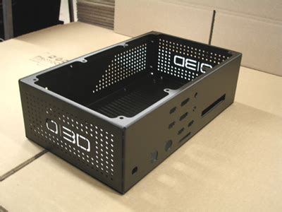 computer box sheet metal parts|Custom Electronic Enclosures for Engineers and .